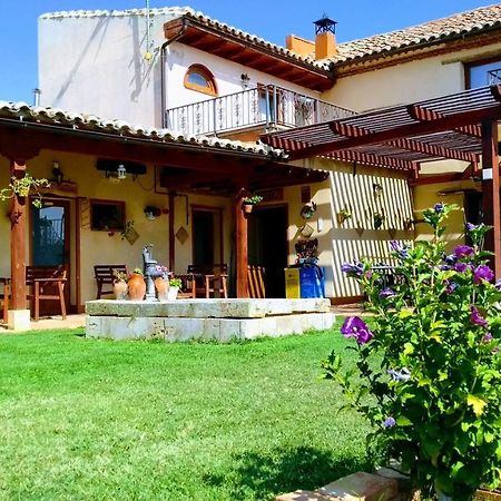 Albergue San Bruno Moratinos ภายนอก รูปภาพ