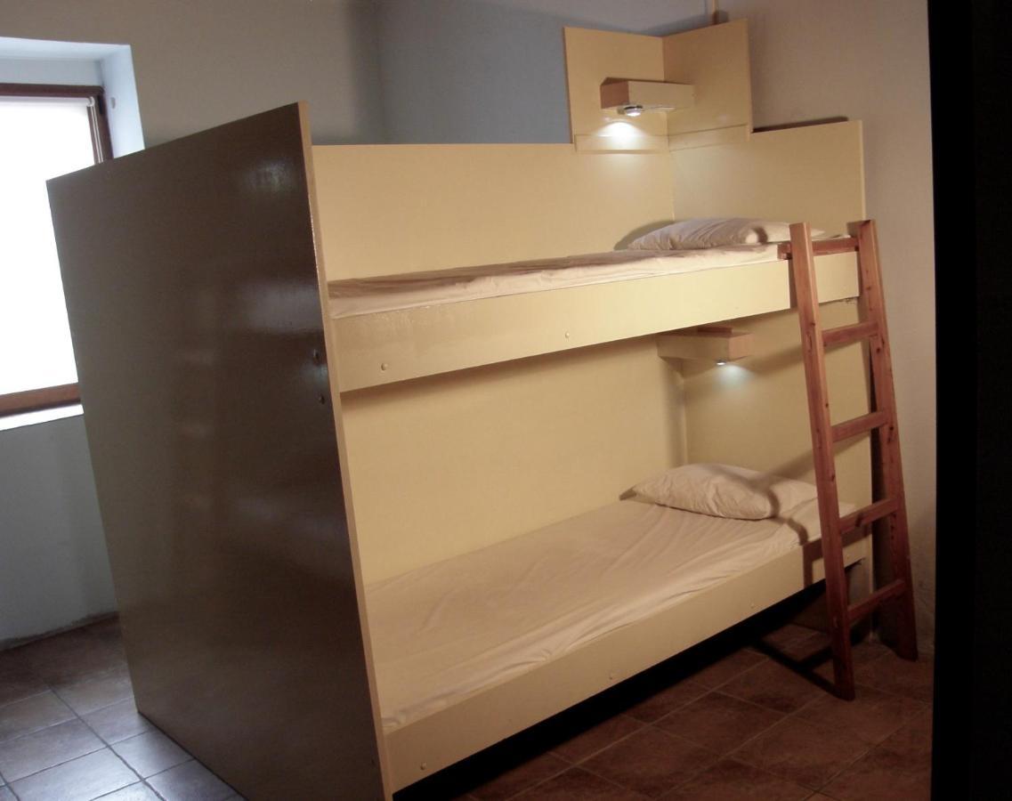 Albergue San Bruno Moratinos ภายนอก รูปภาพ