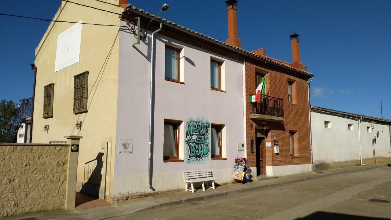 Albergue San Bruno Moratinos ภายนอก รูปภาพ