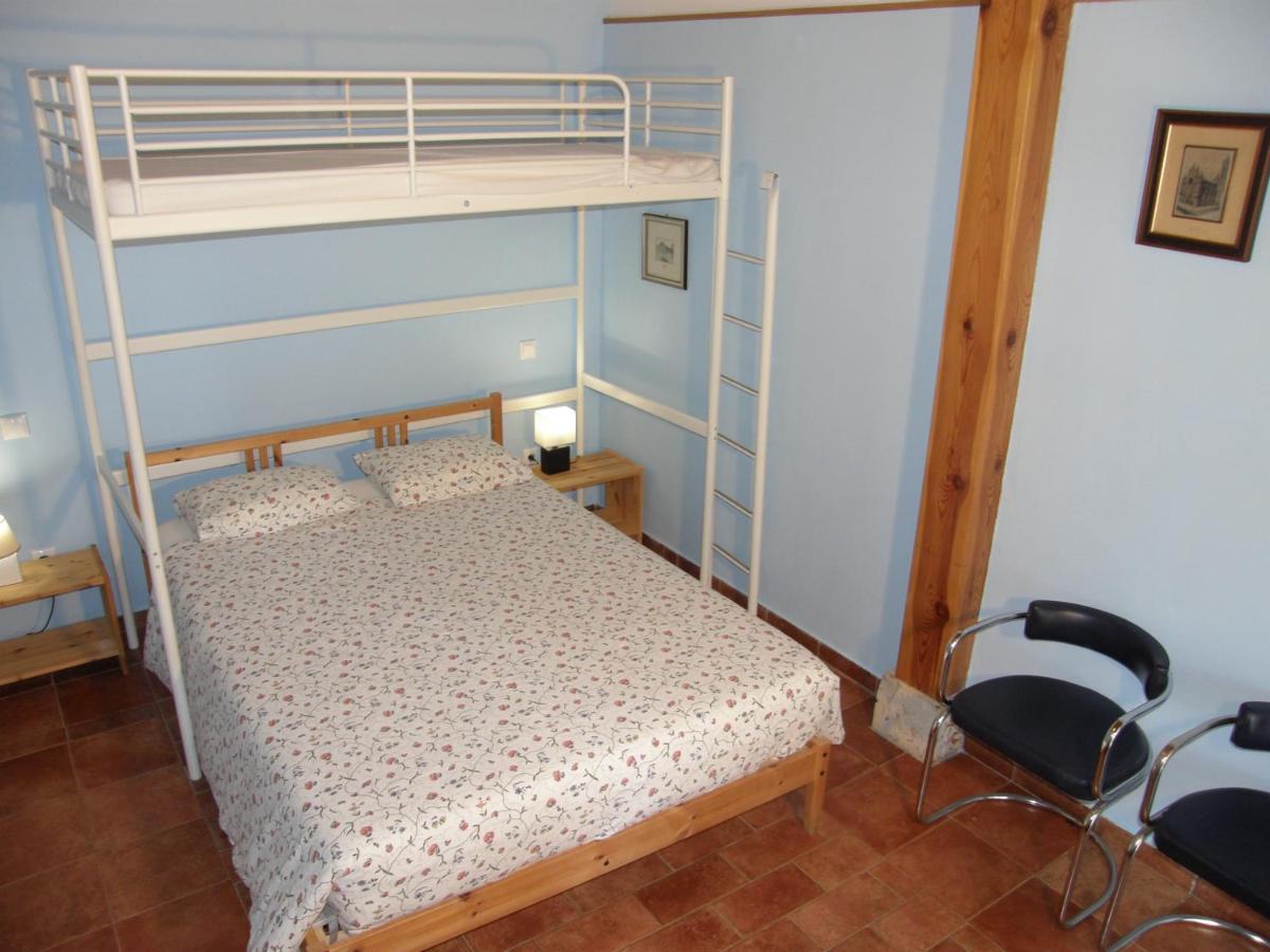 Albergue San Bruno Moratinos ภายนอก รูปภาพ