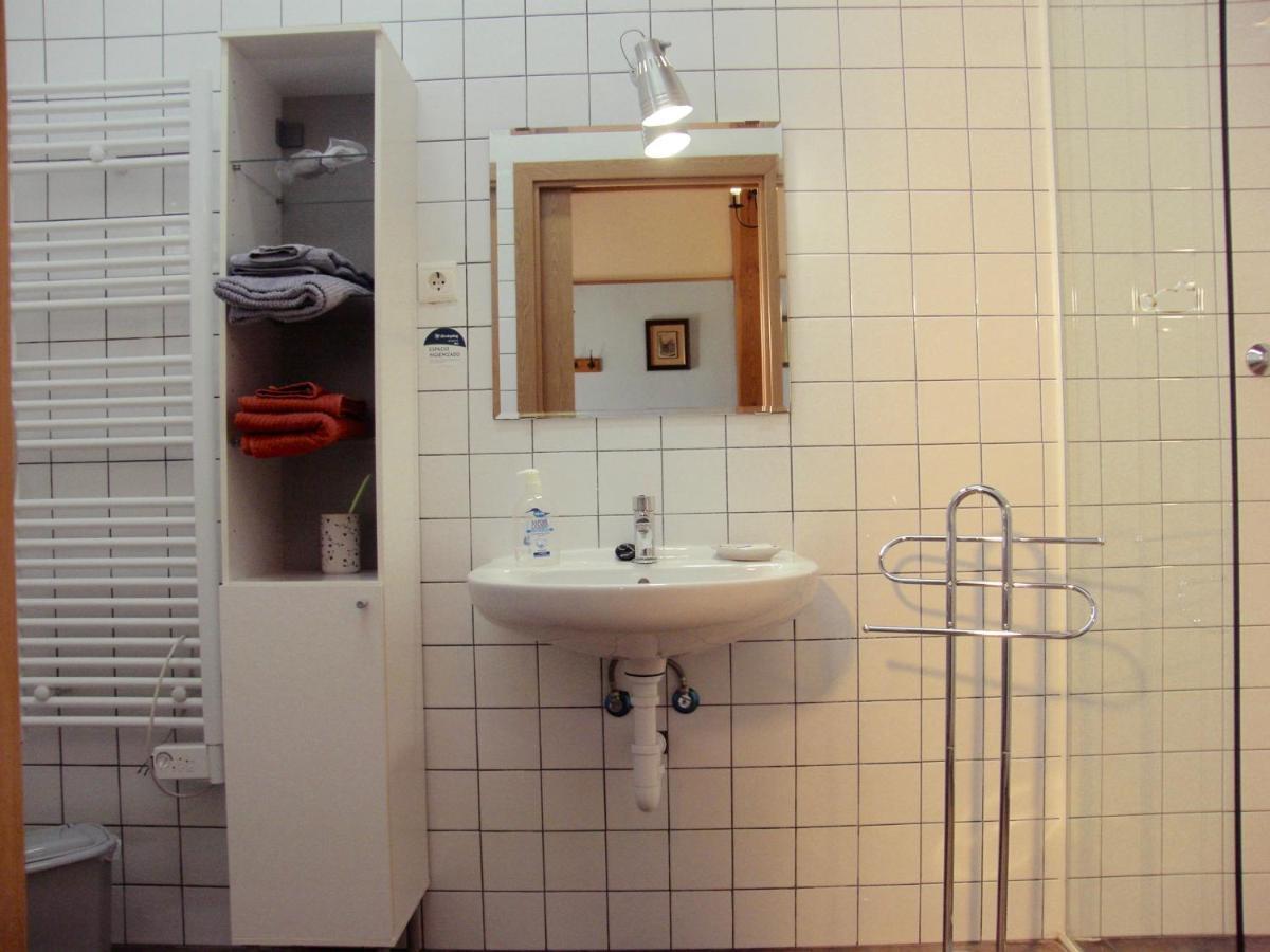 Albergue San Bruno Moratinos ภายนอก รูปภาพ